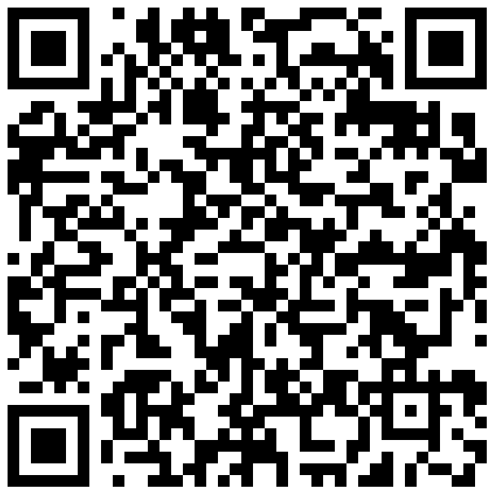 QR-kod med länk till utbildningen