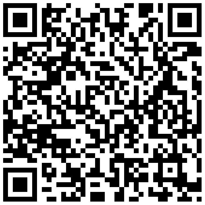 QR-kod med länk till utbildningen