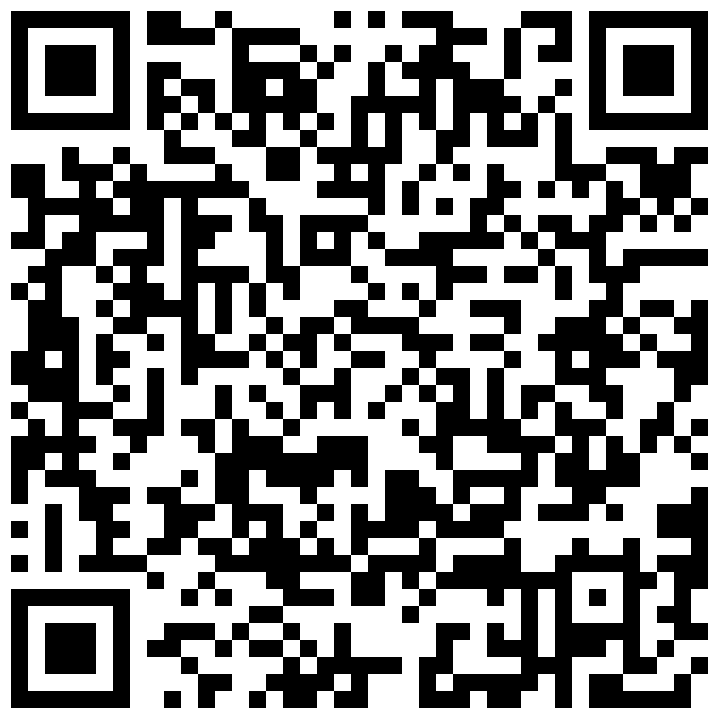 QR-kod med länk till utbildningen