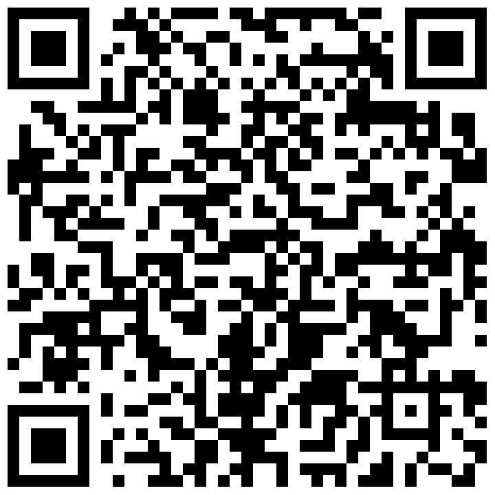 QR-kod med länk till utbildningen