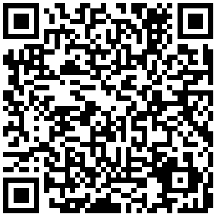 QR-kod med länk till utbildningen