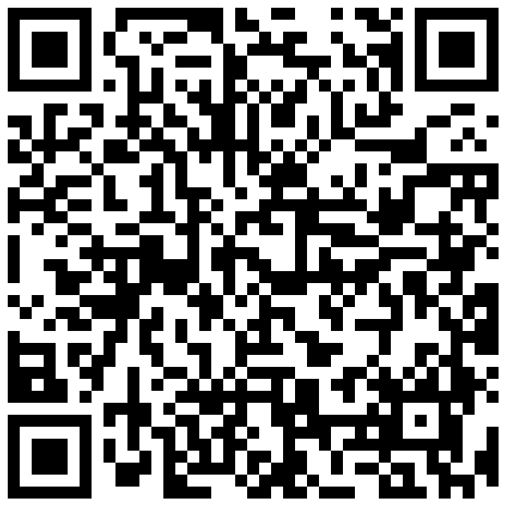 QR-kod med länk till utbildningen