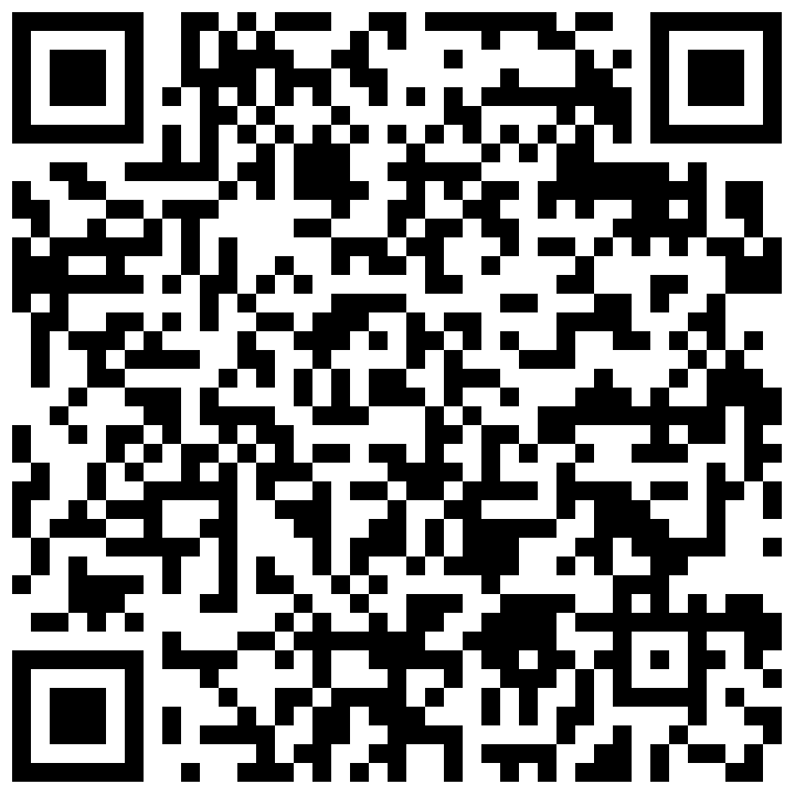 QR-kod med länk till utbildningen