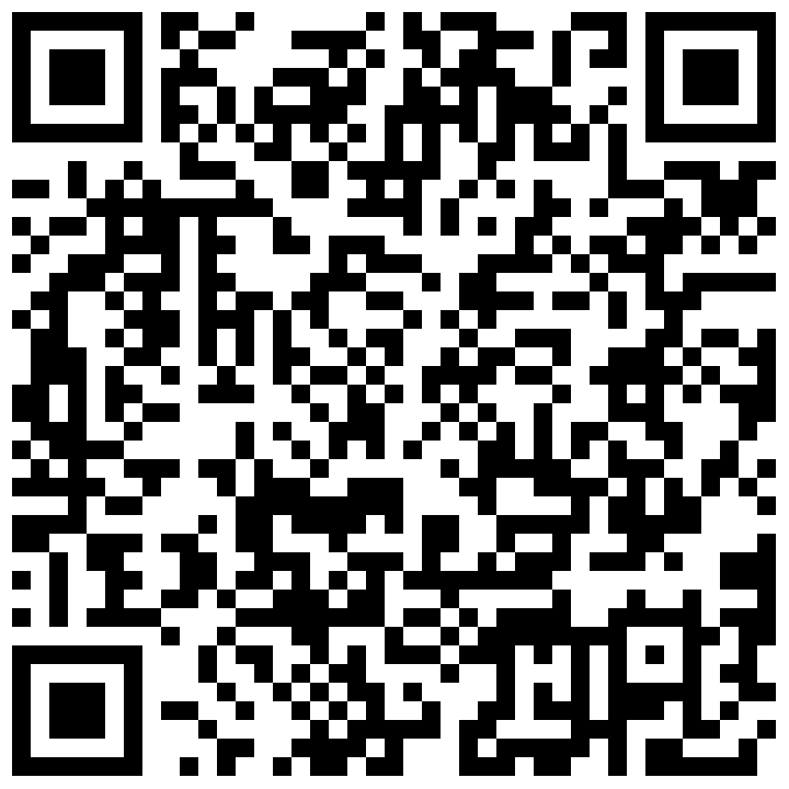QR-kod med länk till utbildningen