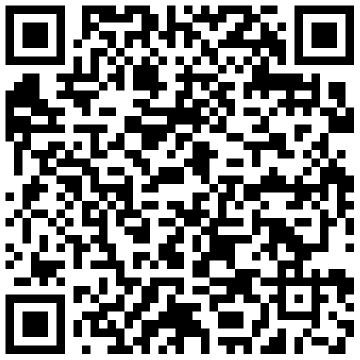 QR-kod med länk till utbildningen