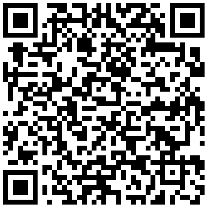 QR-kod med länk till utbildningen