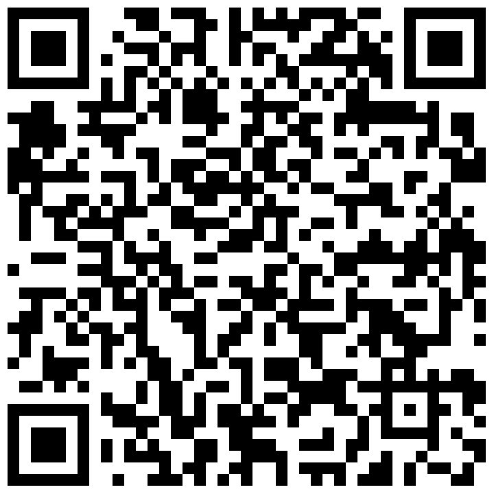 QR-kod med länk till utbildningen