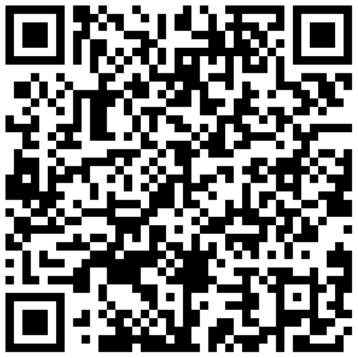 QR-kod med länk till utbildningen