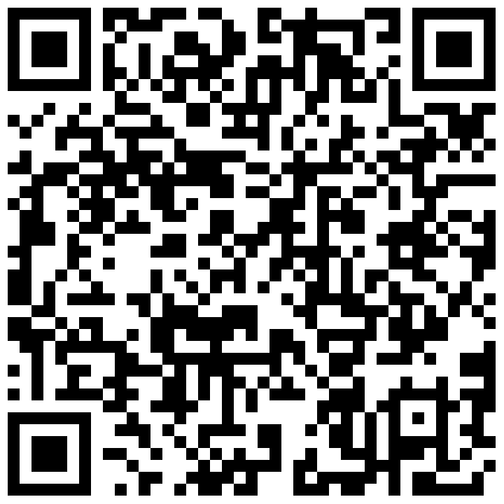 QR-kod med länk till utbildningen