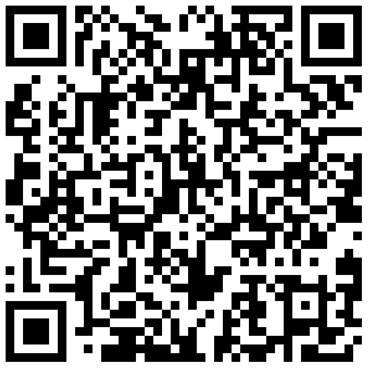 QR-kod med länk till utbildningen