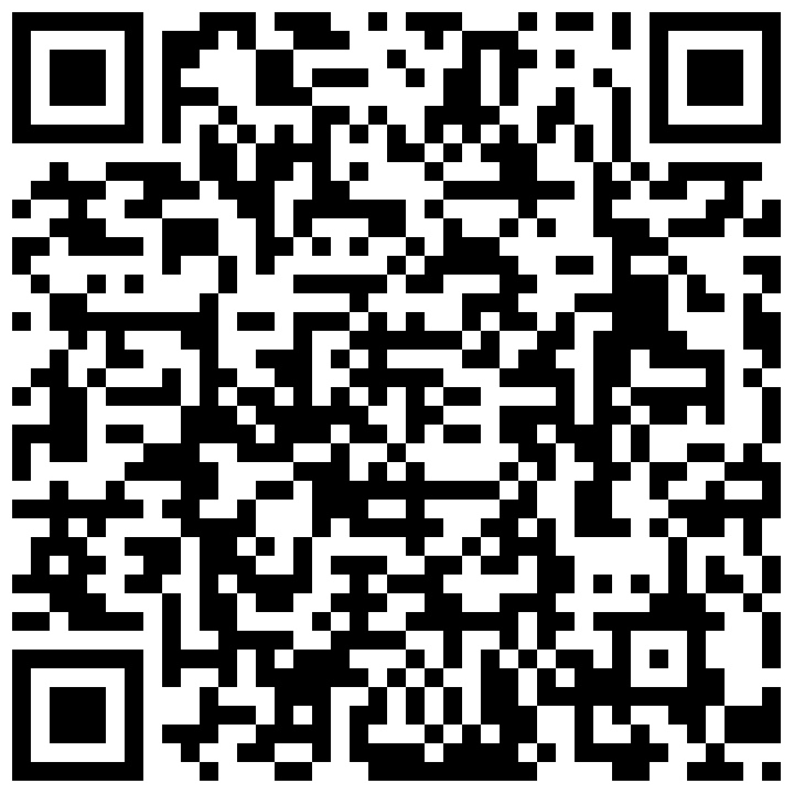 QR-kod med länk till utbildningen
