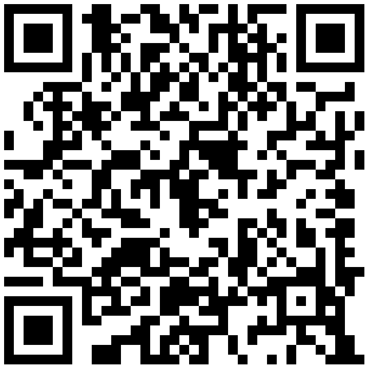 QR-kod med länk till utbildningen