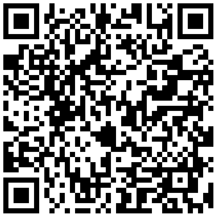QR-kod med länk till utbildningen