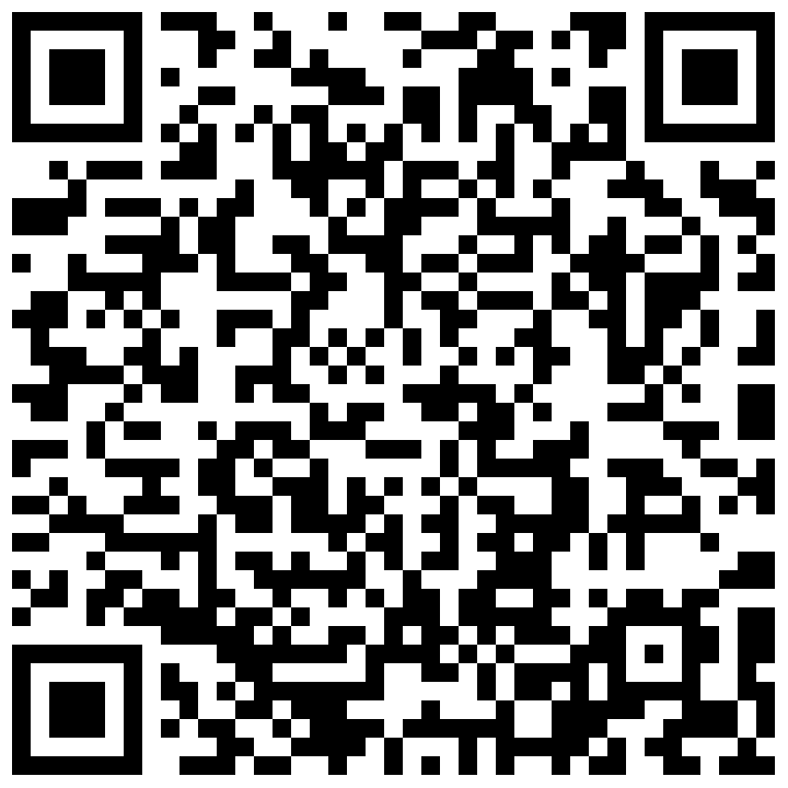 QR-kod med länk till utbildningen