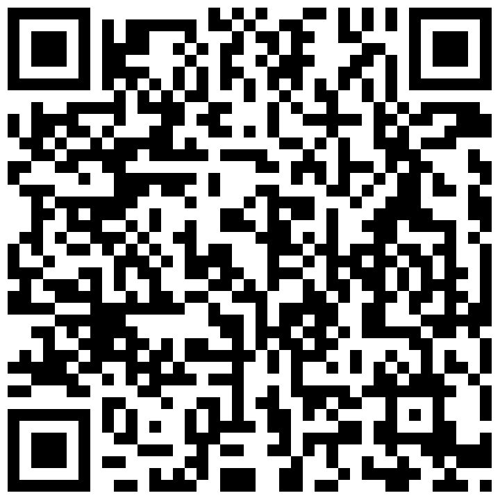 QR-kod med länk till utbildningen