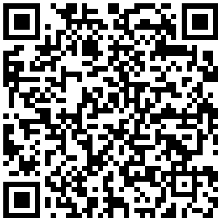 QR-kod med länk till utbildningen