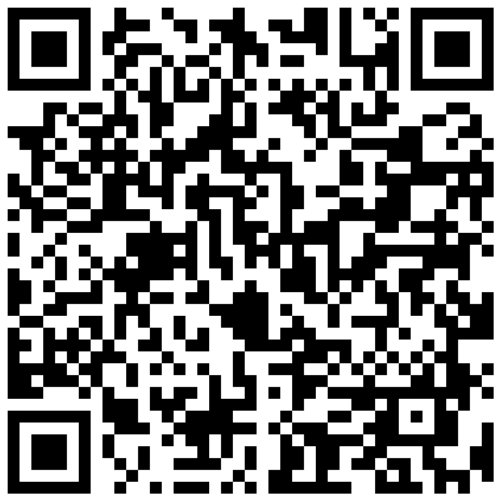 QR-kod med länk till utbildningen