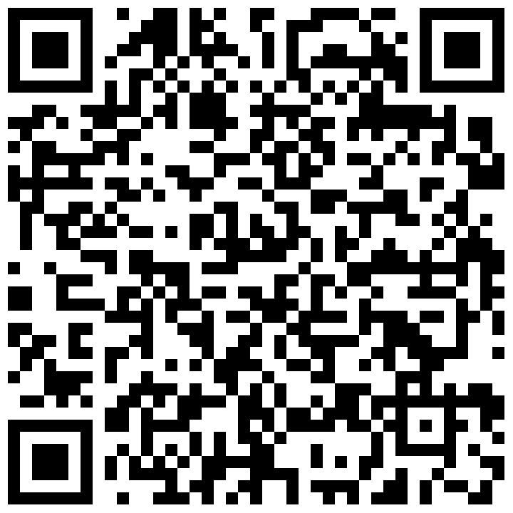 QR-kod med länk till utbildningen