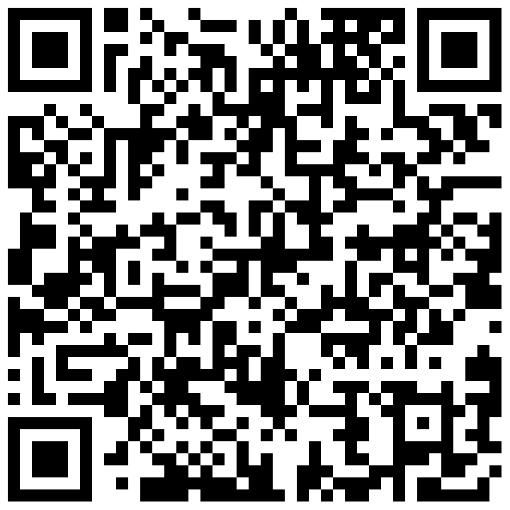 QR-kod med länk till utbildningen