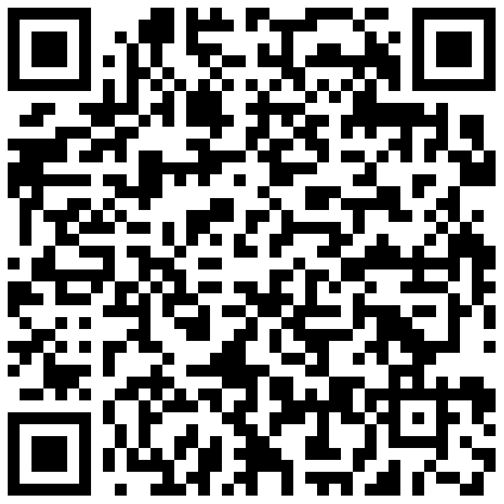 QR-kod med länk till utbildningen