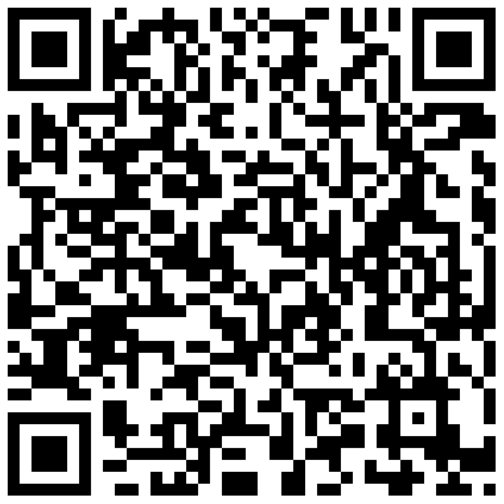 QR-kod med länk till utbildningen