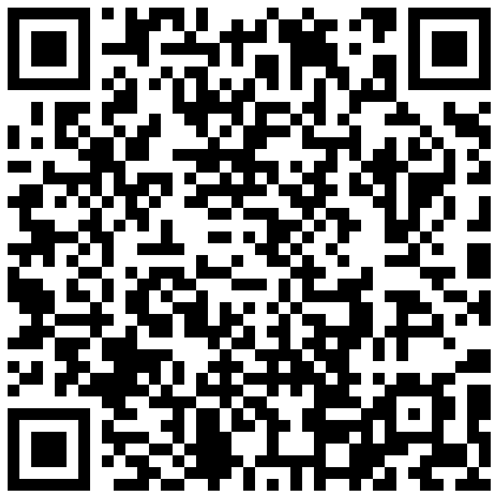 QR-kod med länk till utbildningen
