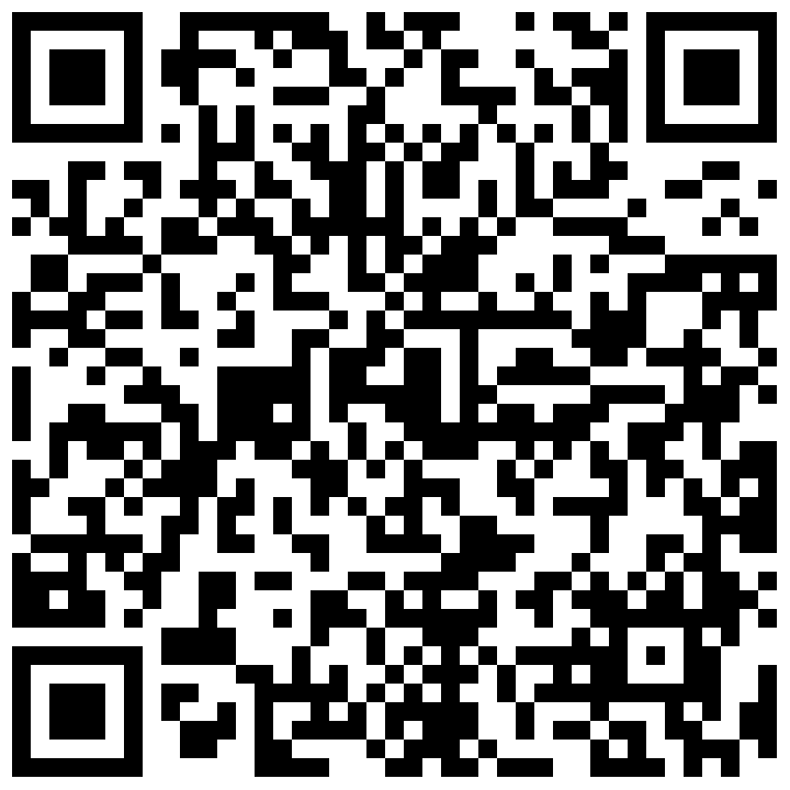 QR-kod med länk till utbildningen