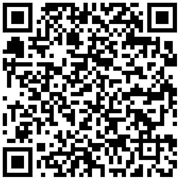 QR-kod med länk till utbildningen