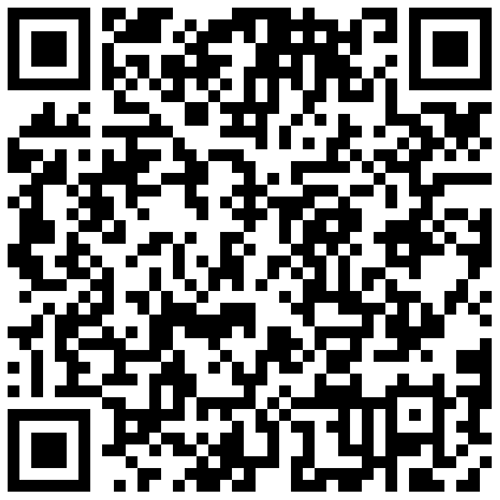 QR-kod med länk till utbildningen