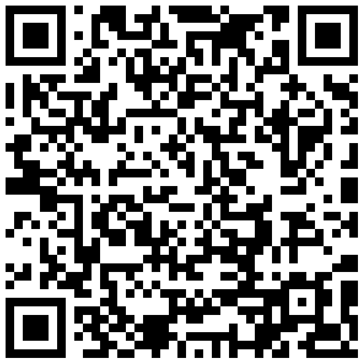 QR-kod med länk till utbildningen