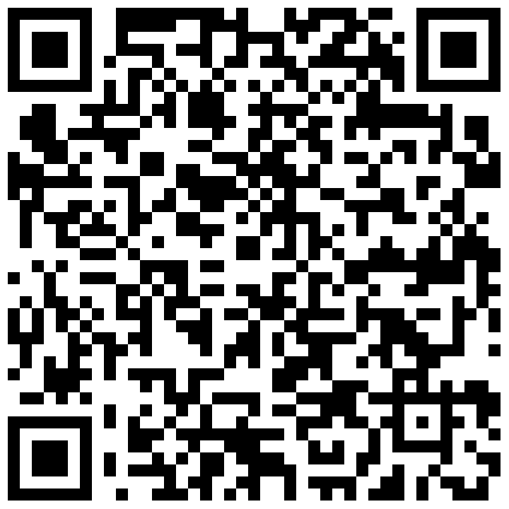 QR-kod med länk till utbildningen