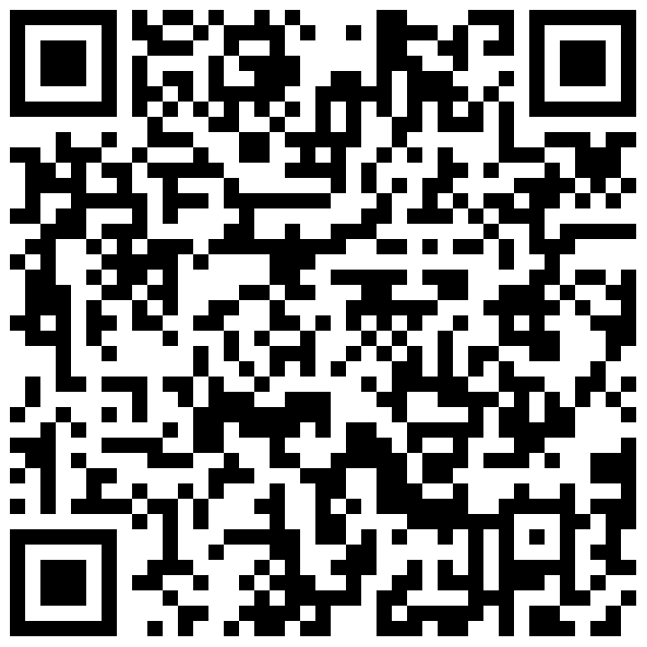 QR-kod med länk till utbildningen
