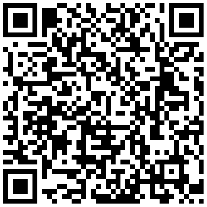 QR-kod med länk till utbildningen