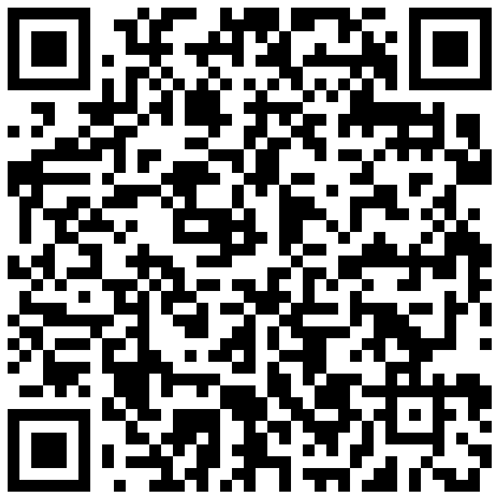 QR-code with link to the education