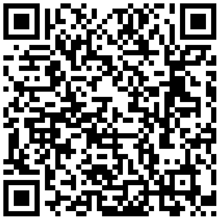 QR-kod med länk till utbildningen