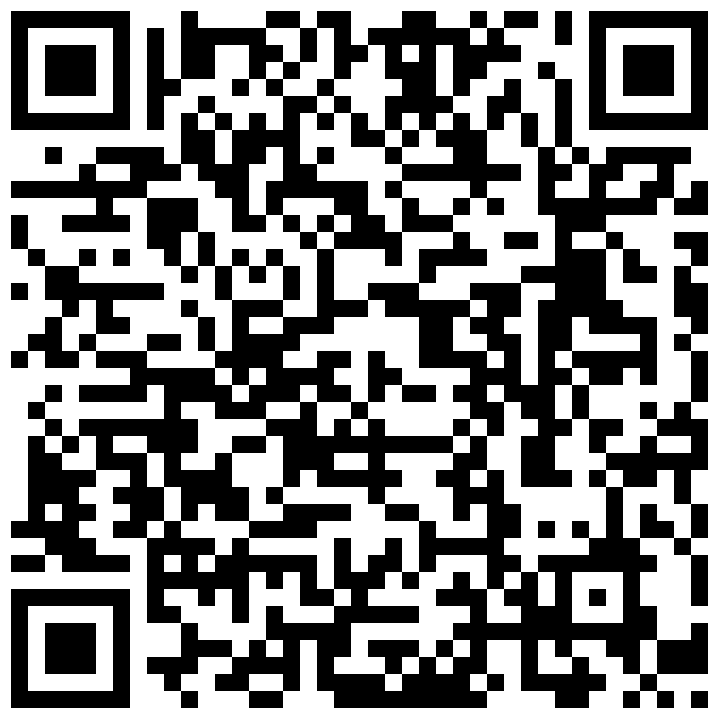 QR-kod med länk till utbildningen