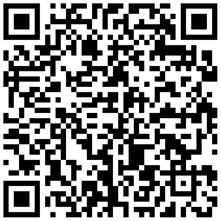 QR-kod med länk till utbildningen