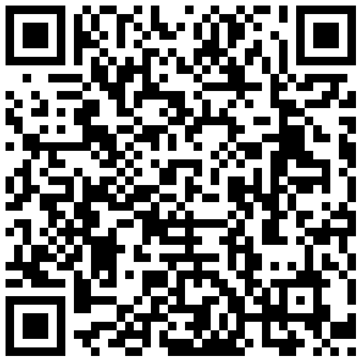 QR-kod med länk till utbildningen