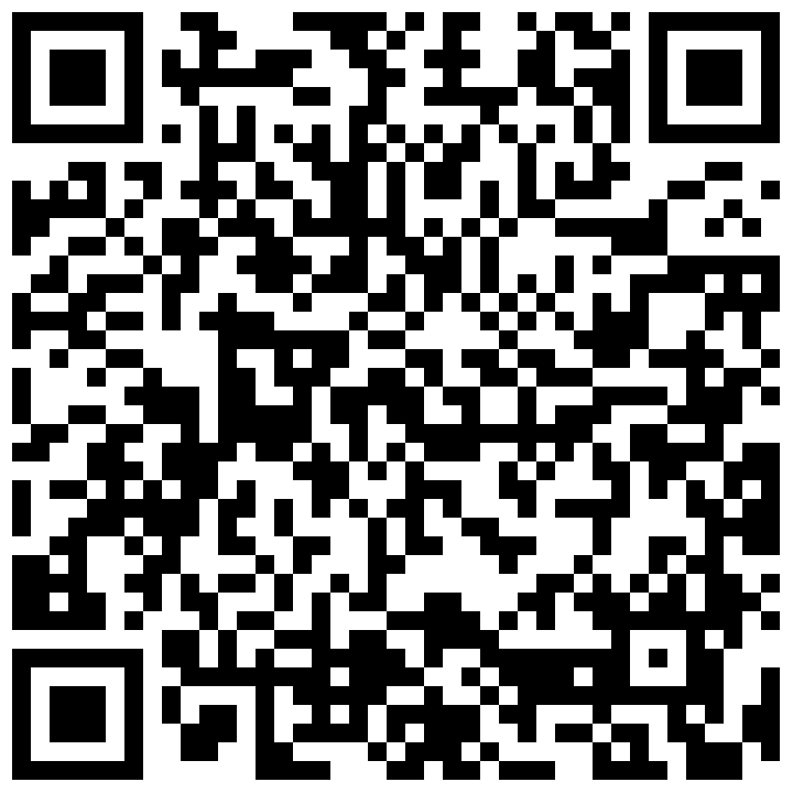QR-kod med länk till utbildningen