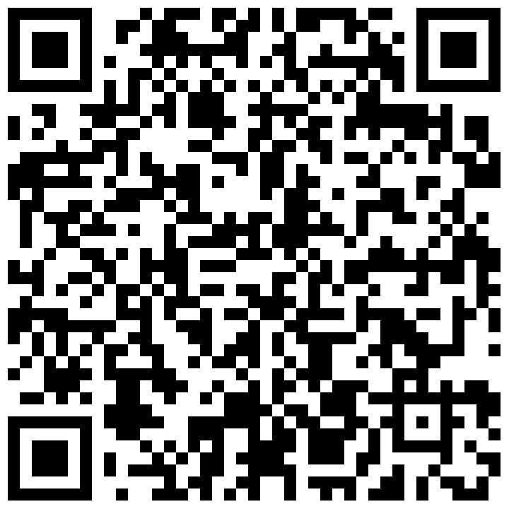 QR-kod med länk till utbildningen