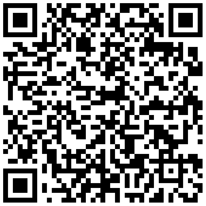 QR-kod med länk till utbildningen