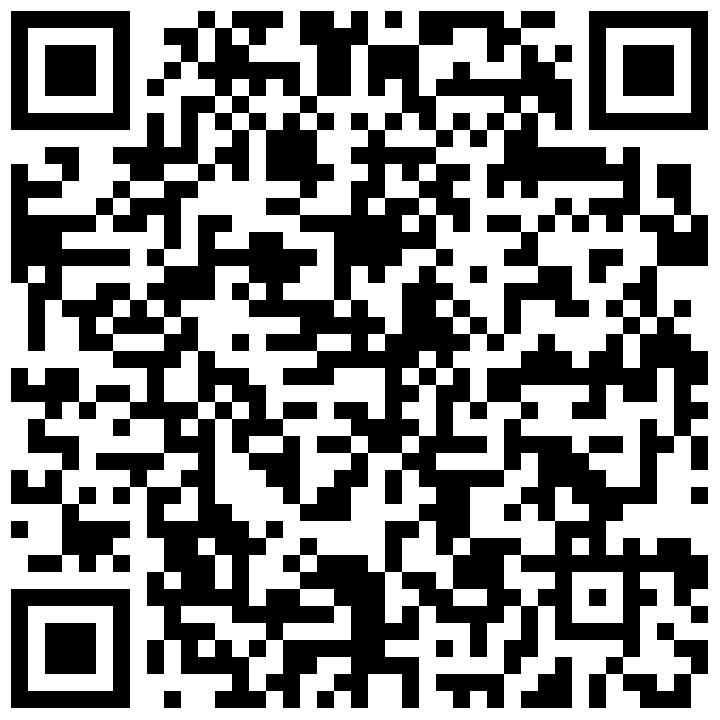 QR-kod med länk till utbildningen