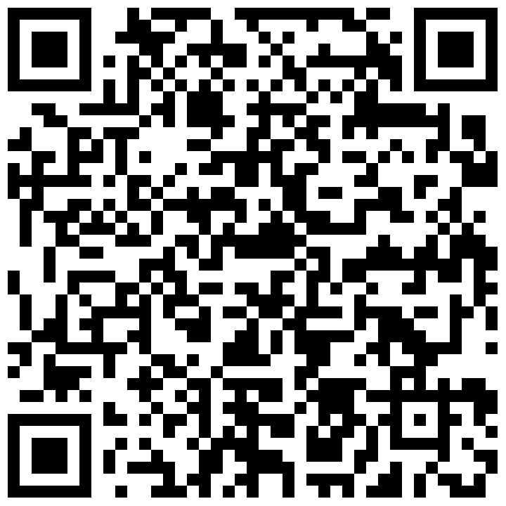 QR-kod med länk till utbildningen