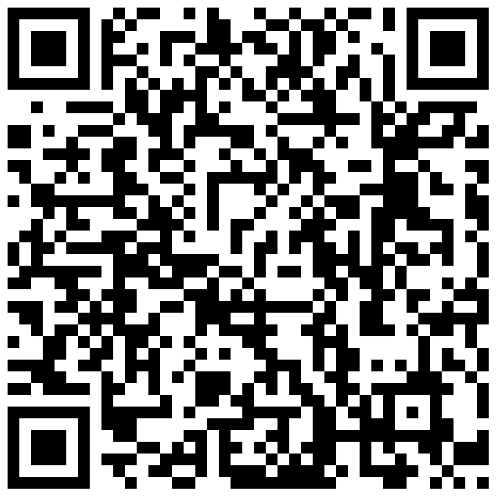 QR-kod med länk till utbildningen