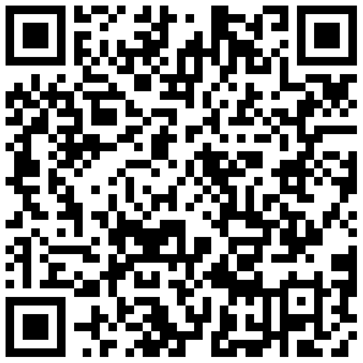 QR-kod med länk till utbildningen