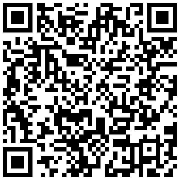 QR-kod med länk till utbildningen
