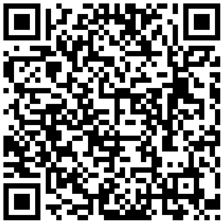 QR-kod med länk till utbildningen