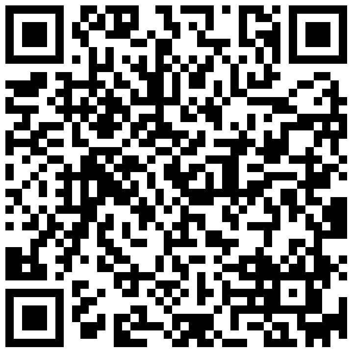 QR-kod med länk till utbildningen