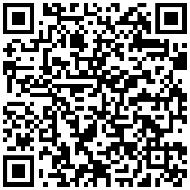 QR-kod med länk till utbildningen