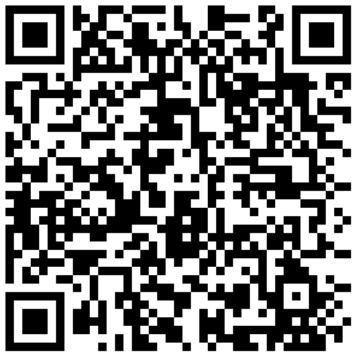 QR-kod med länk till utbildningen